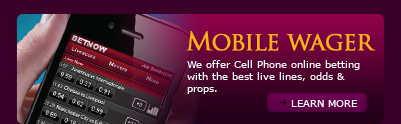 mobile wagering